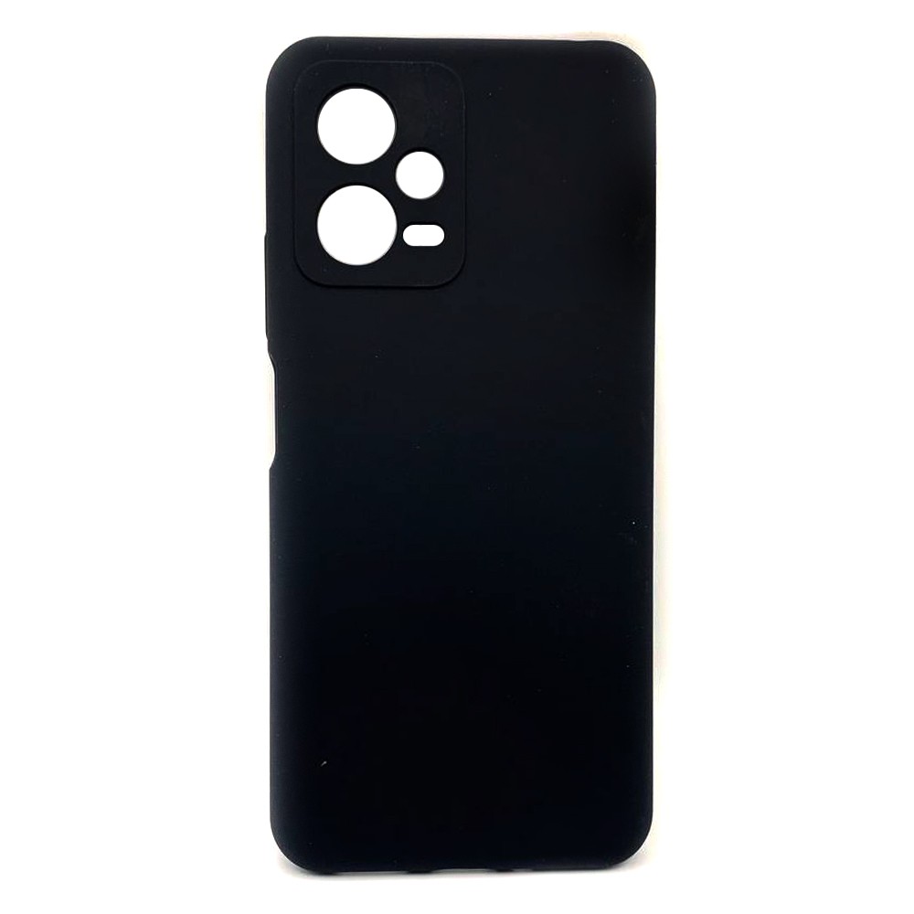 Чохол Fibra для Xiaomi Note 12 (5G) (Black)-0