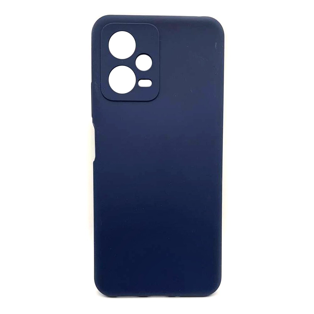 Чохол Fibra для Xiaomi Note 12 (5G) (Midnight Blue)-0
