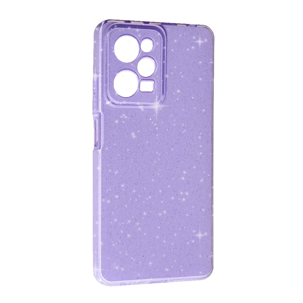 Накладка Summer Vibe для Xiaomi Redmi Note 12 Pro (5G)/Poco X5 Pro Purple-0