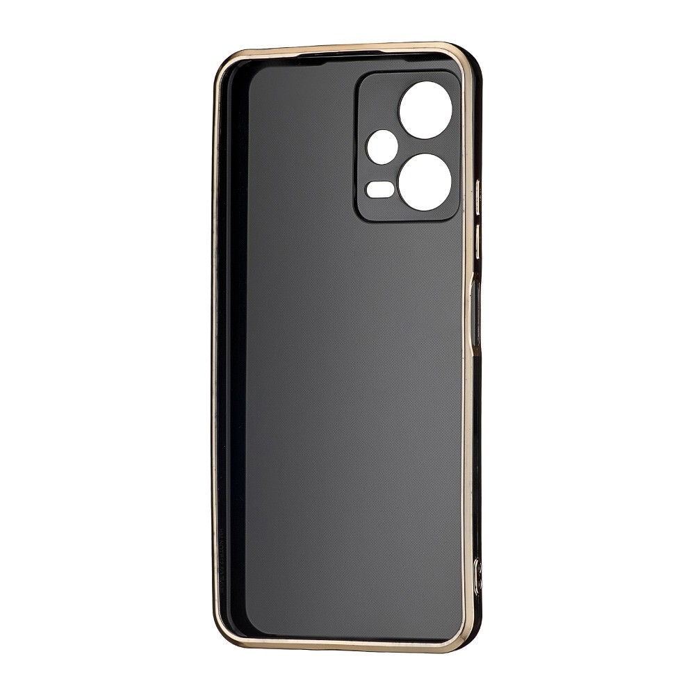 Накладка Golden Line для Xiaomi Note 12 5G/Poco X5 Black-1