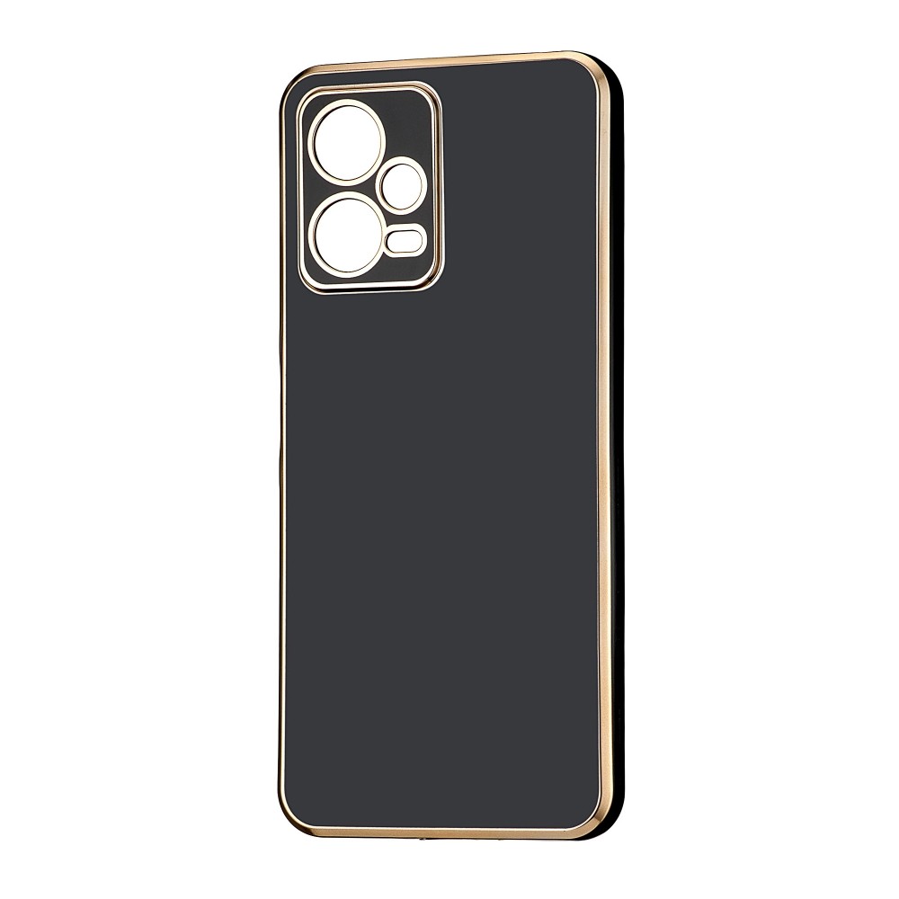 Накладка Golden Line для Xiaomi Note 12 5G/Poco X5 Black-0