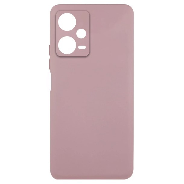 Чохол Fibra для Xiaomi Note 12 Pro (5G) (Pink sand)-0