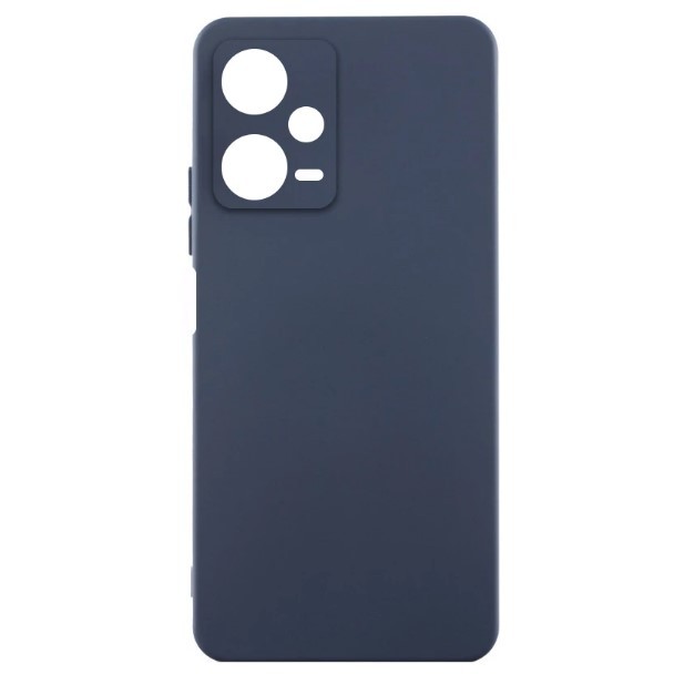 Чохол Fibra для Xiaomi Note 12 Pro (5G) (Midnight blue)-0