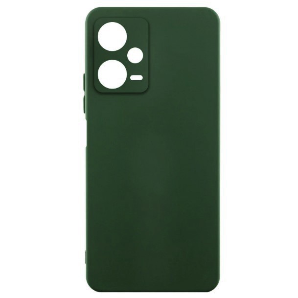 Чохол Fibra для Xiaomi Note 12 Pro (5G) (Dark grey)-0