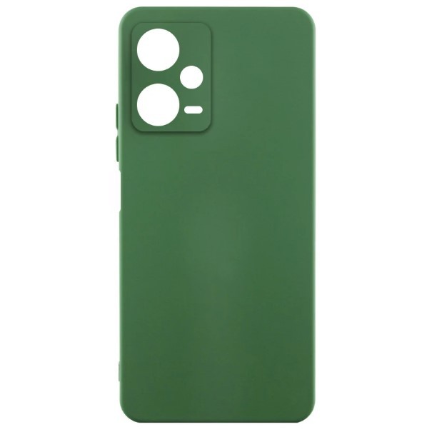 Чохол Fibra для Xiaomi Note 12 Pro (5G) (Virid)-0