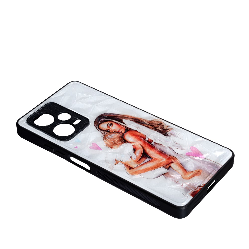 Накладка Ladies Camera для Xiaomi Redmi Note 12 Pro Plus Baby Girl-1