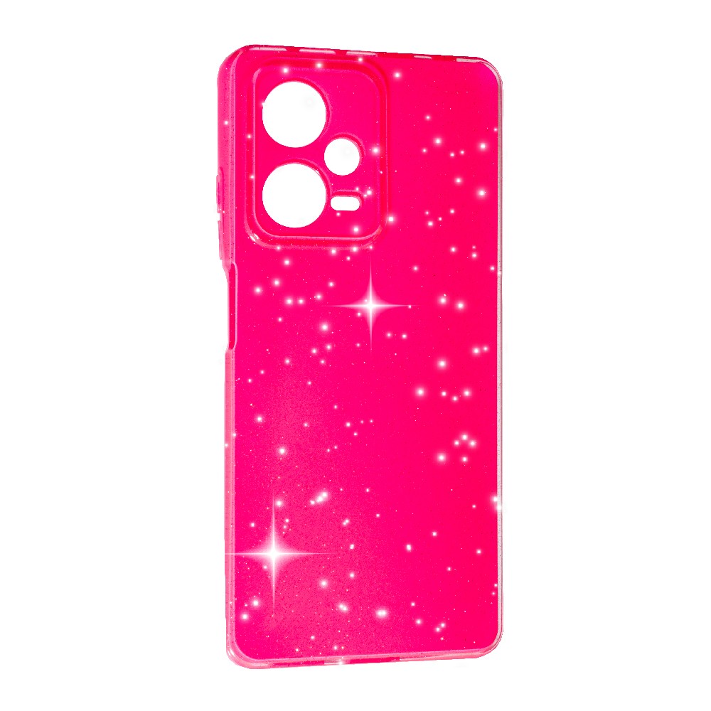 Накладка Summer Vibe для Xiaomi Redmi Note 12 Pro Plus Hot pink-0