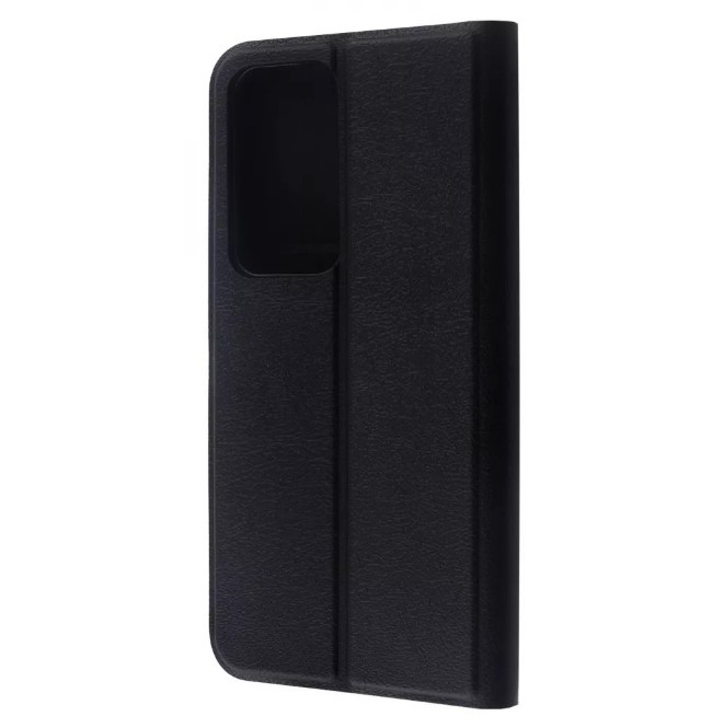 Книжка WAVE Stage для Xiaomi Redmi Note 12 Pro Plus  (black)-1