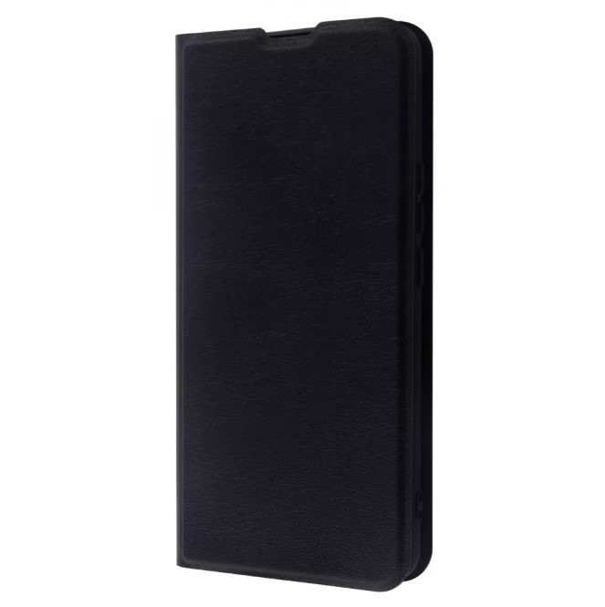 Книжка WAVE Stage для Xiaomi Redmi Note 12 Pro Plus  (black)-0