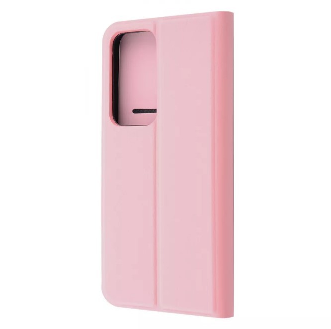 Книжка WAVE Stage для Xiaomi Redmi Note 12 Pro Plus  (pink)-1
