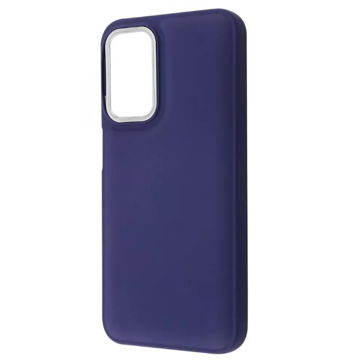 Накладка Plump Case для Xiaomi Redmi Note 12 Pro Plus (dark blue)-0