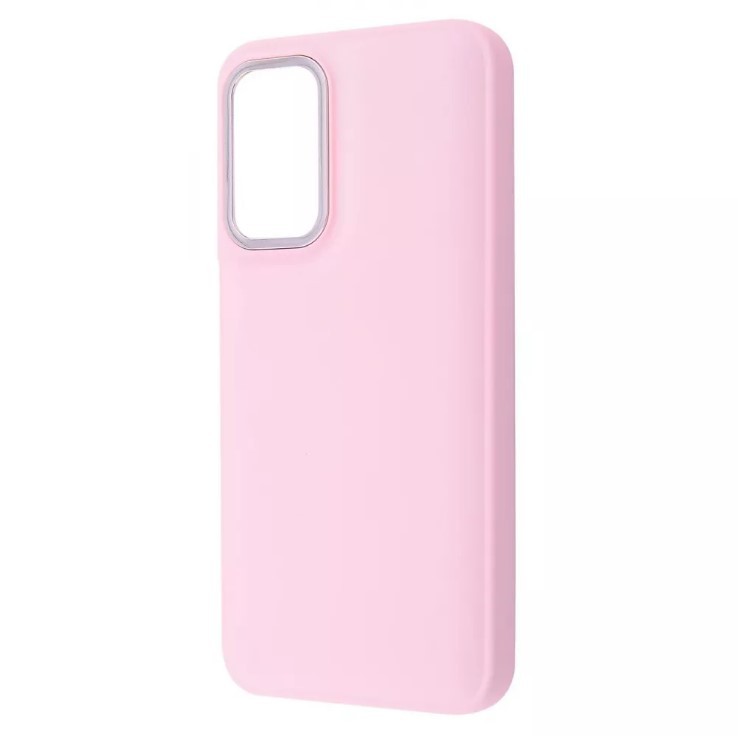 Накладка Plump Case для Xiaomi Redmi Note 12 Pro Plus (pink sand)-0