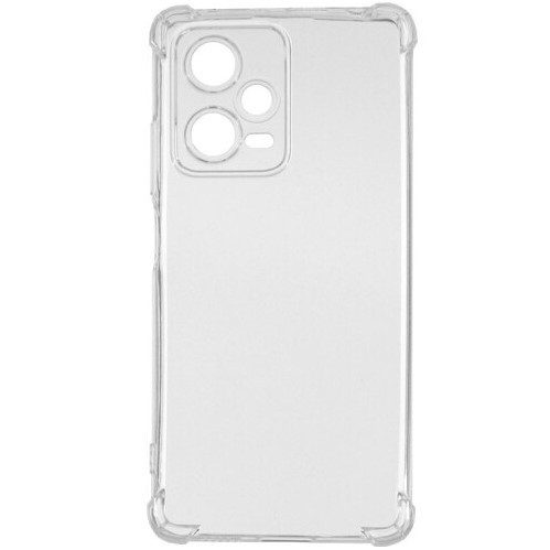 Накладка WXD для Xiaomi Redmi Note 12 Pro Plus протиударна прозора-0