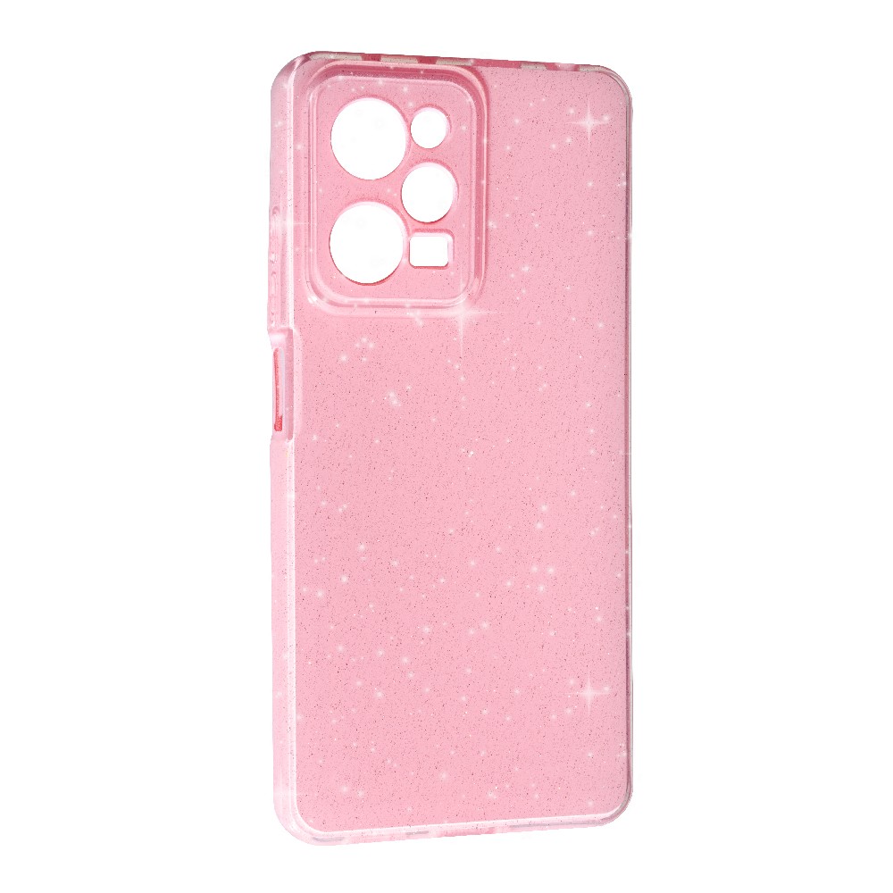 Накладка Summer Vibe для Xiaomi Redmi Note 12 Pro (5G)/Poco X5 Pro Pink-0