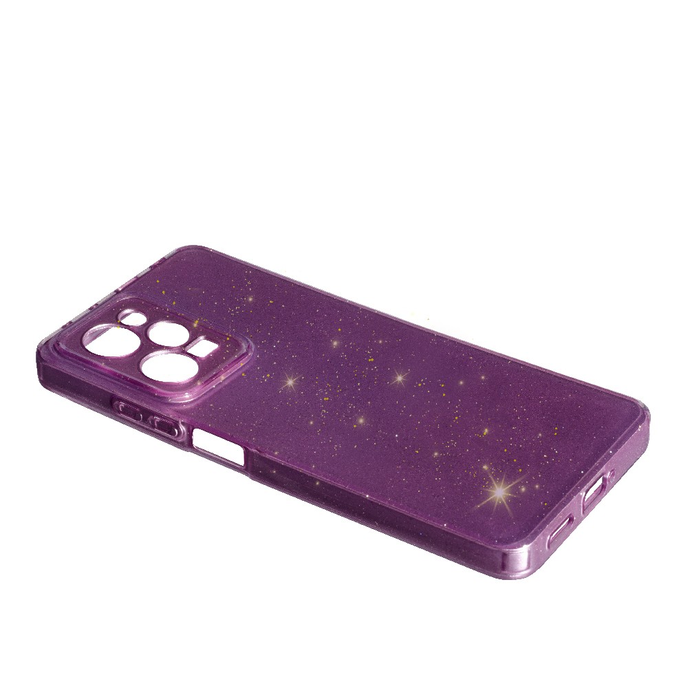 Накладка Summer Vibe для Xiaomi Redmi Note 12 Pro (5G)/Poco X5 Pro Lilac-1