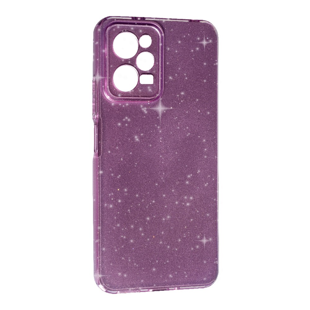 Накладка Summer Vibe для Xiaomi Redmi Note 12 Pro (5G)/Poco X5 Pro Lilac-0