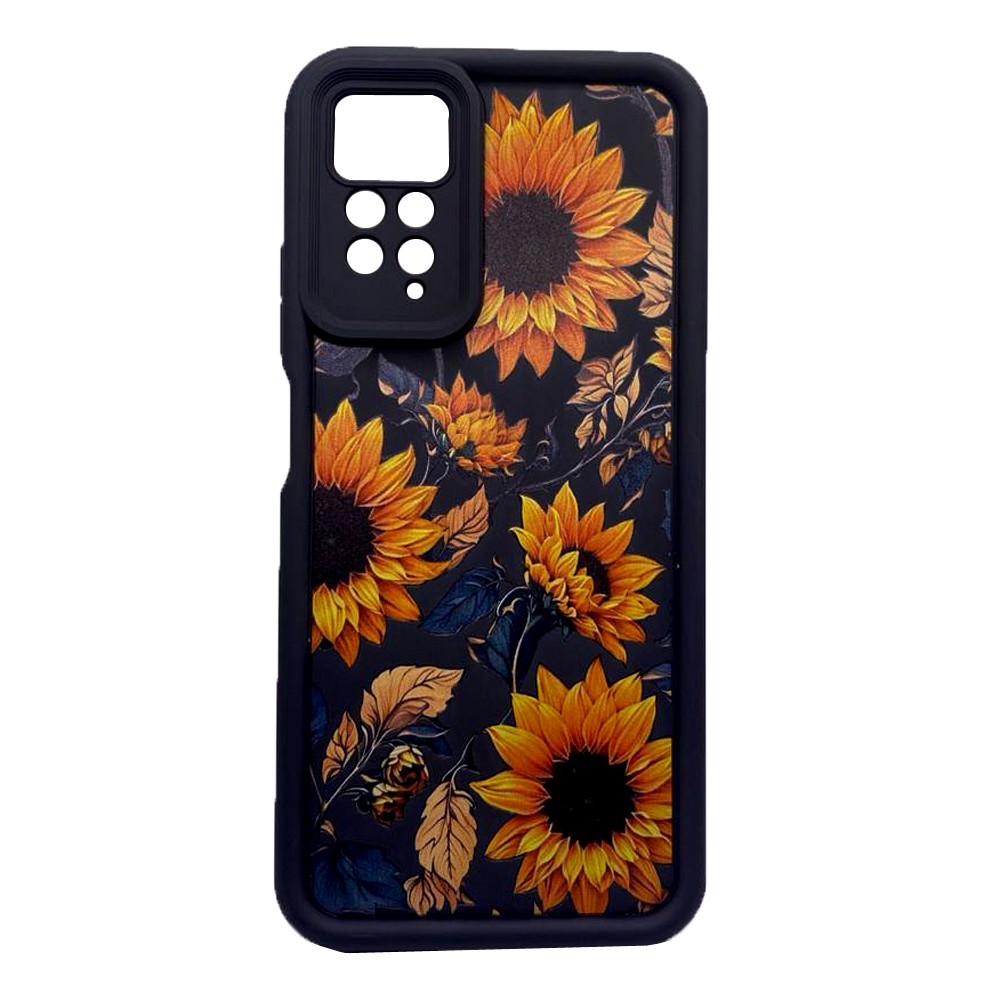 Чохол Prestige для Xiaomi Redmi Note 12 Pro 4G (Sunflower)-0