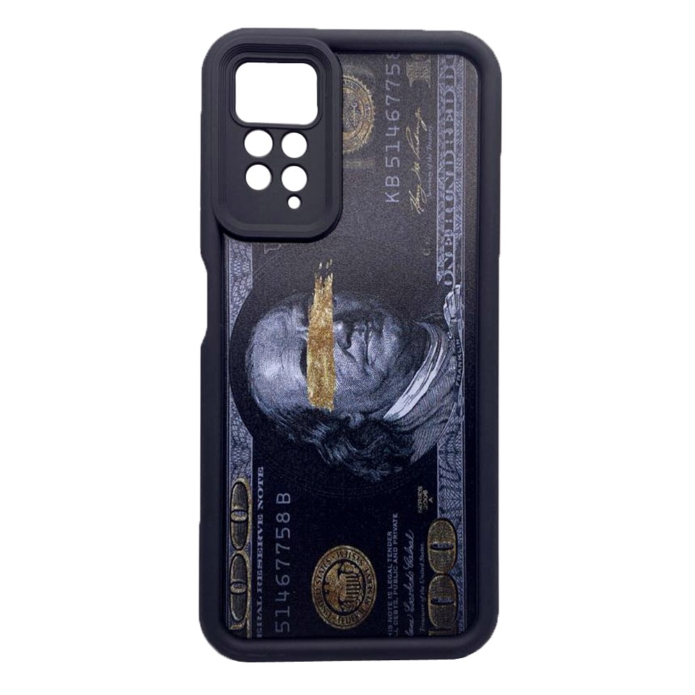 Чохол Prestige для Xiaomi Redmi Note 12 Pro 4G (Dollar)-0