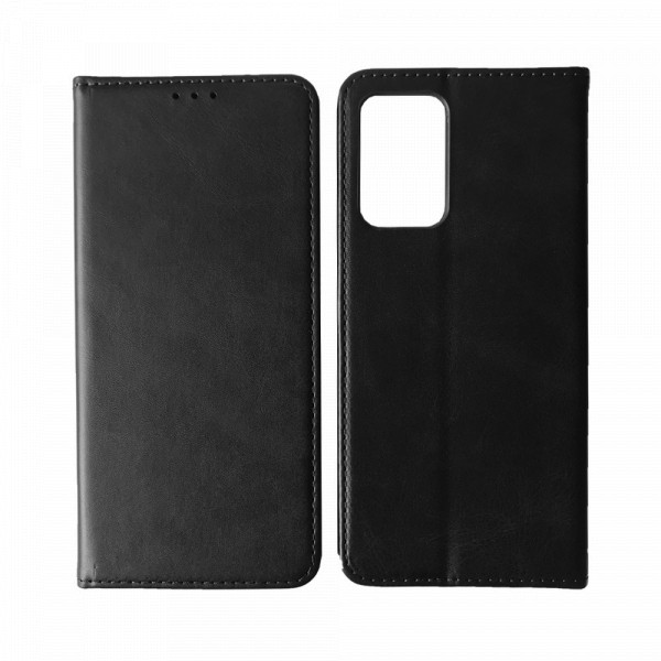 Книжка Black TPU Magnet для Xiaomi Redmi Note 12 Pro 5G / Poco X5 Pro чорна-0