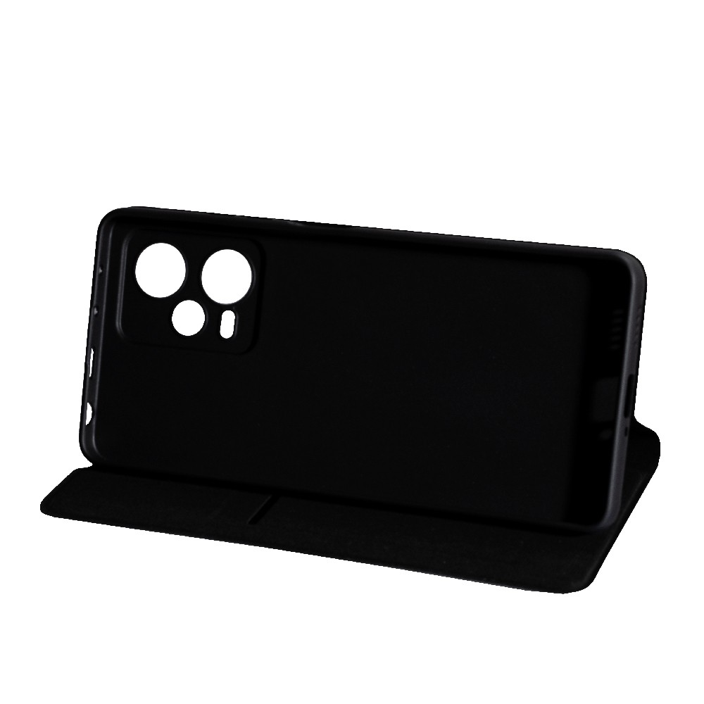 Книжка ELITE Stage для Xiaomi Redmi Note 12 Pro 5G сіра-3
