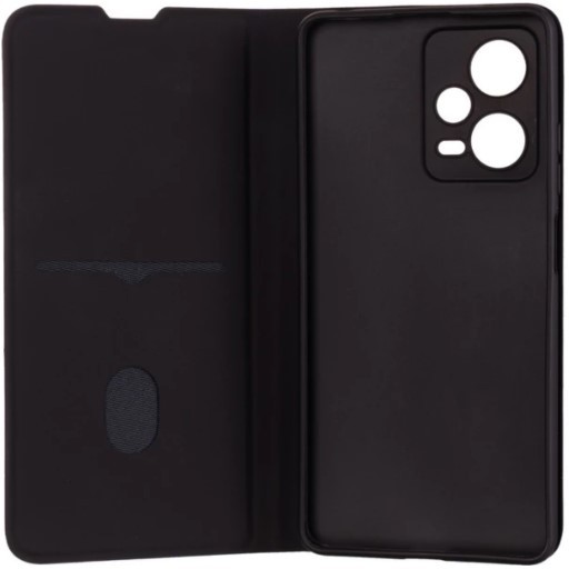 Книжка Shell Case для Xiaomi Redmi Note 12 Pro Plus (Light purple)-2