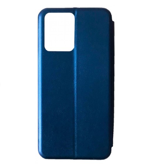 Книжка Premium для Xiaomi Redmi Note 12 Pro 5G / Poco X5 Pro Синя-1