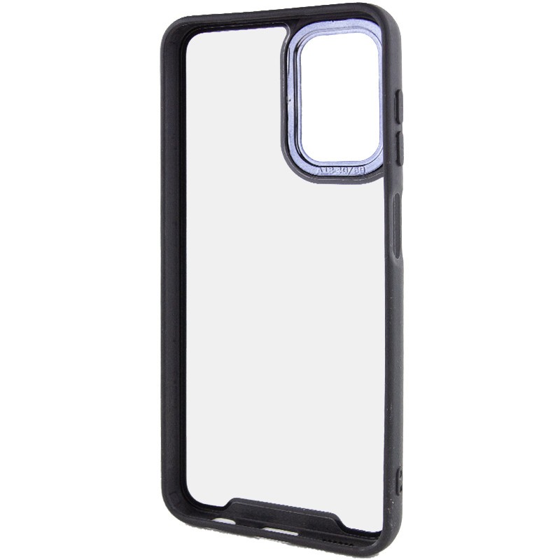 Накладка TPU+PC Lyon Case для Xiaomi Redmi 10 (Black)-1