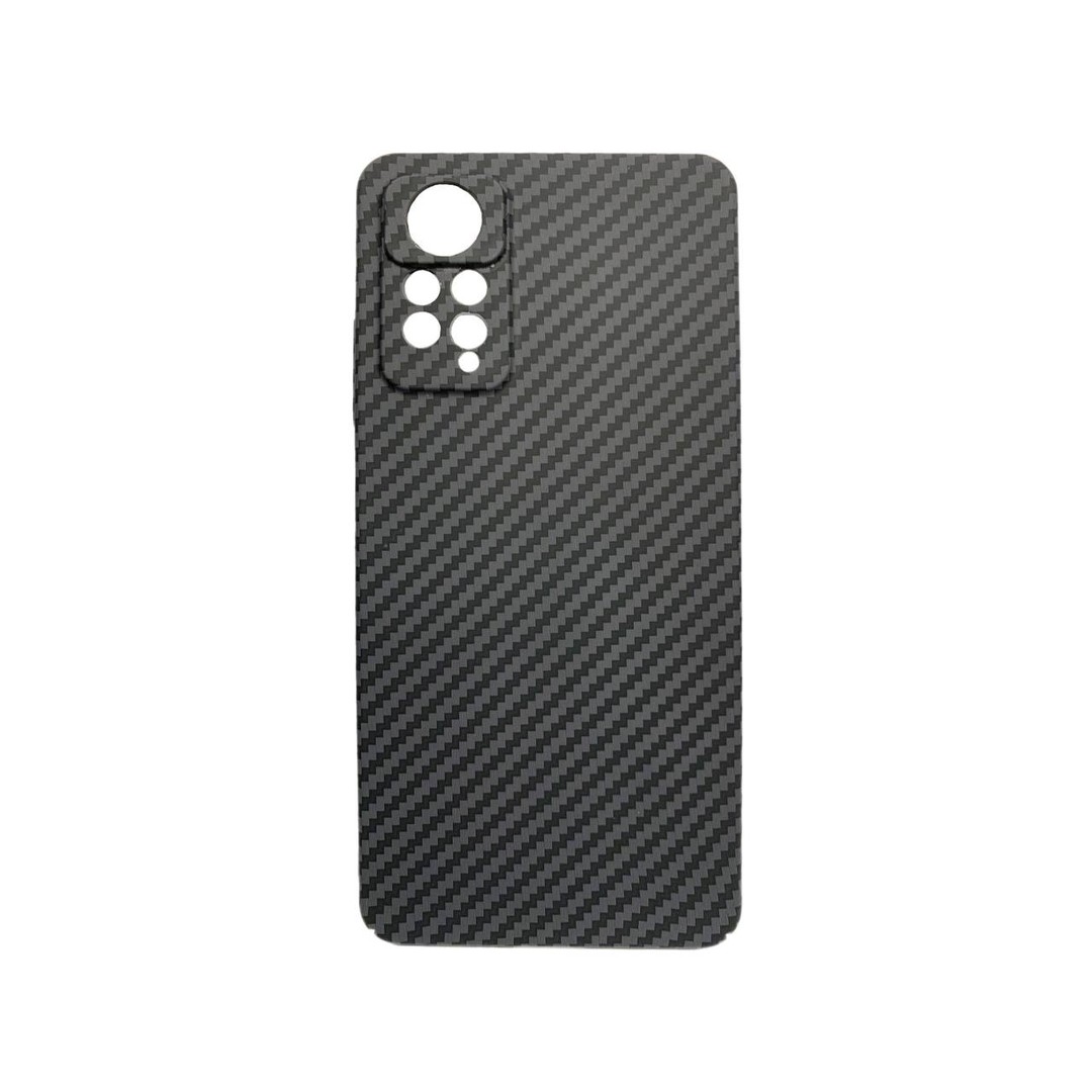 Накладка Air Carbon для Xiaomi Note 12 Pro 4G (Чорна)-0