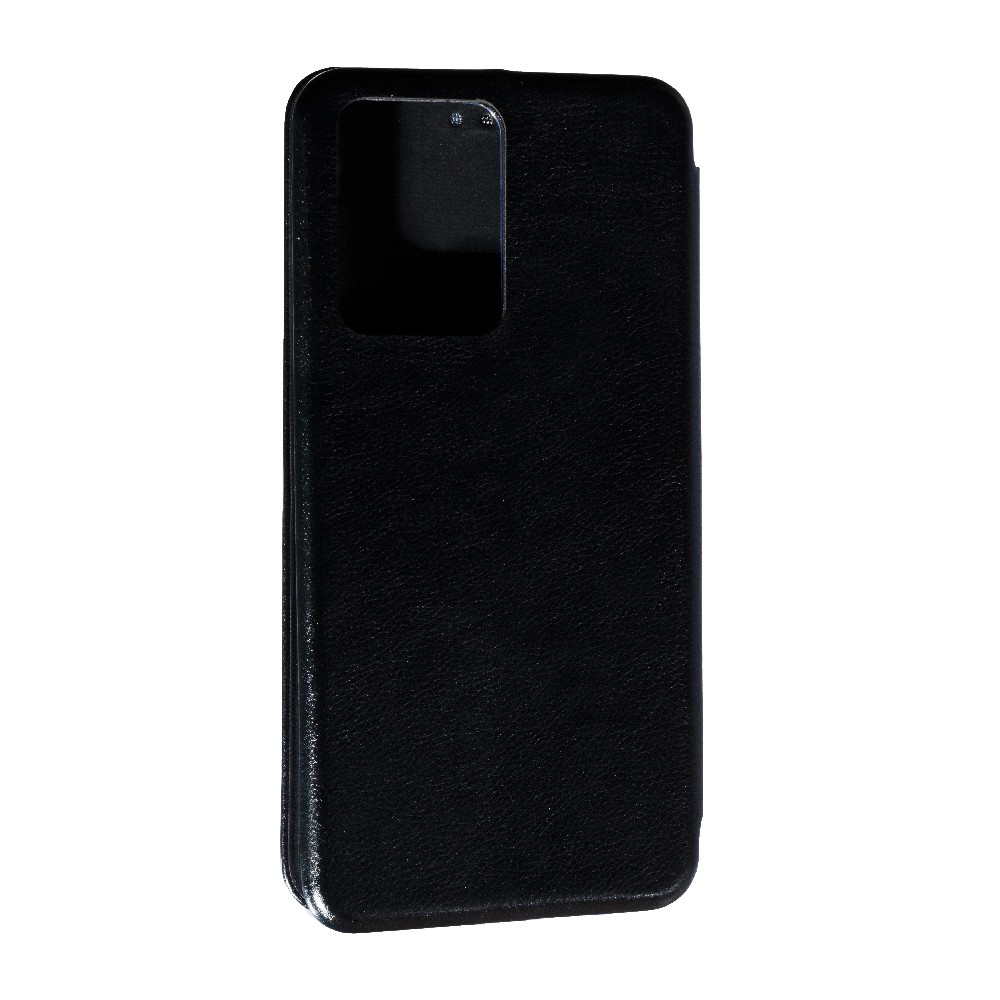 Книжка Premium New для Xiaomi Note 12 Pro Plus Чорна-1