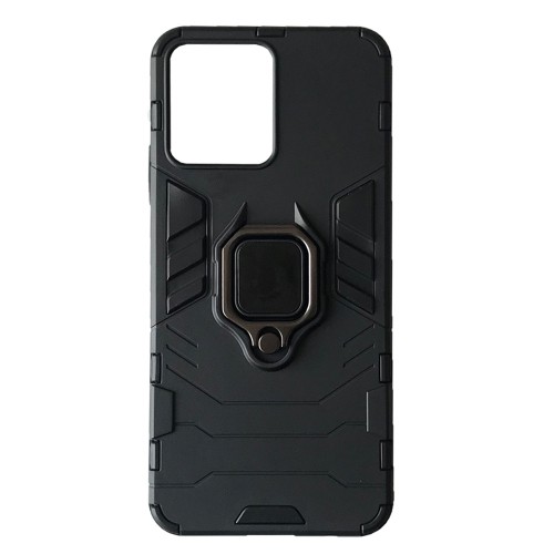 Накладка Armor 2.0 для Xiaomi Redmi Note 12 Pro 5G / X5 Pro чорна-0
