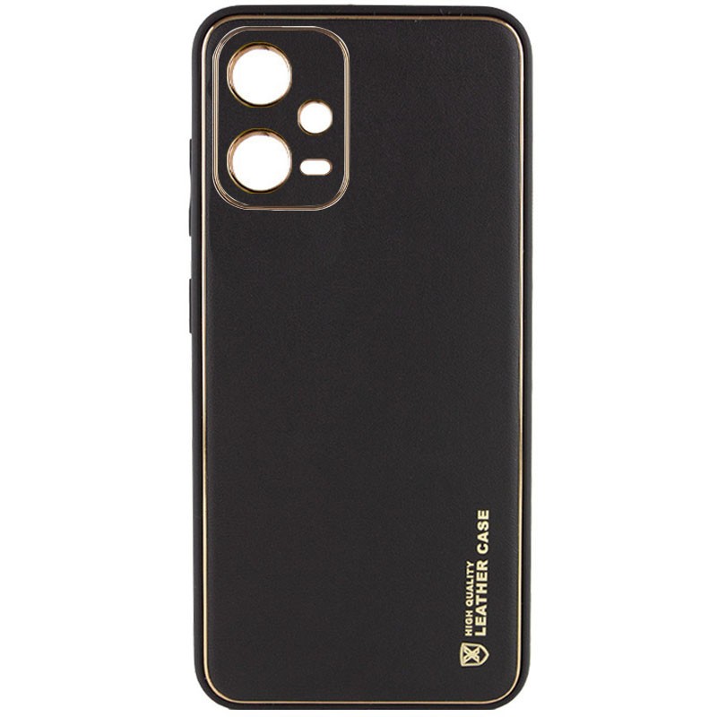 Накладка Xshield для Xiaomi Note 12 Pro 5G чорна-0