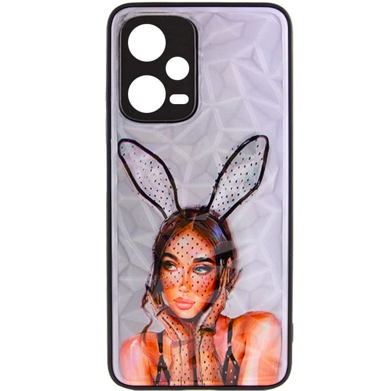 Накладка Ladies Camera для Xiaomi Note 12 Pro 5G Rabbit-0