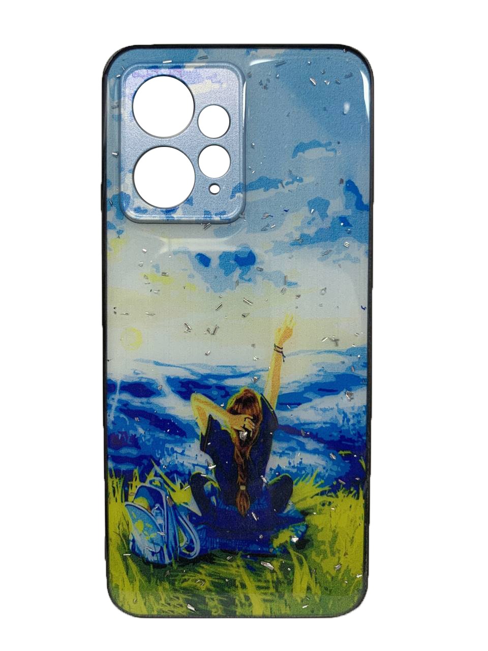 Накладка Mix Art для Xiaomi Note 12 4G Вільна-0
