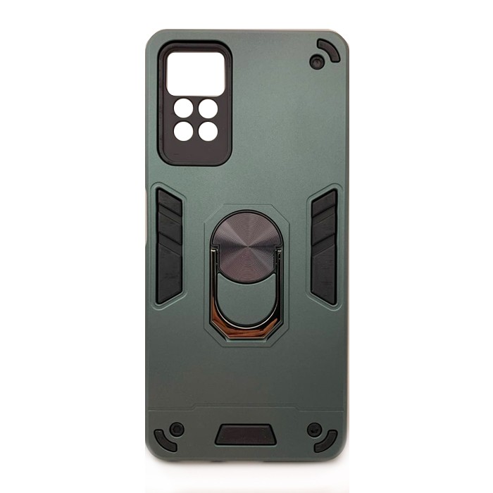 Накладка Armor 2.0 для Xiaomi Note 12 Pro 4G/Note 11 Pro Зелена-0