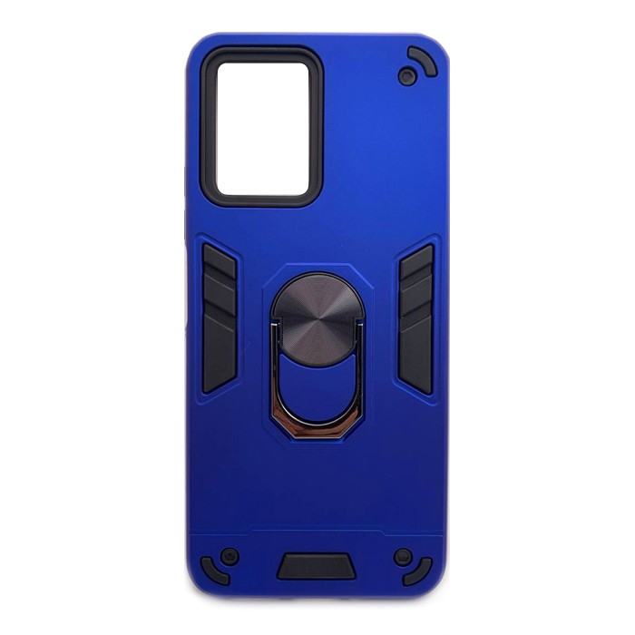 Накладка Armor Magnet Ring case для Xiaomi Note 12 5G/Poco X5 електрік-0
