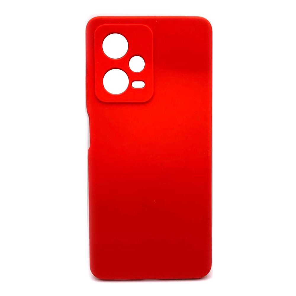 Чохол Fibra для Xiaomi Note 12 Pro (5G) (Red)-0