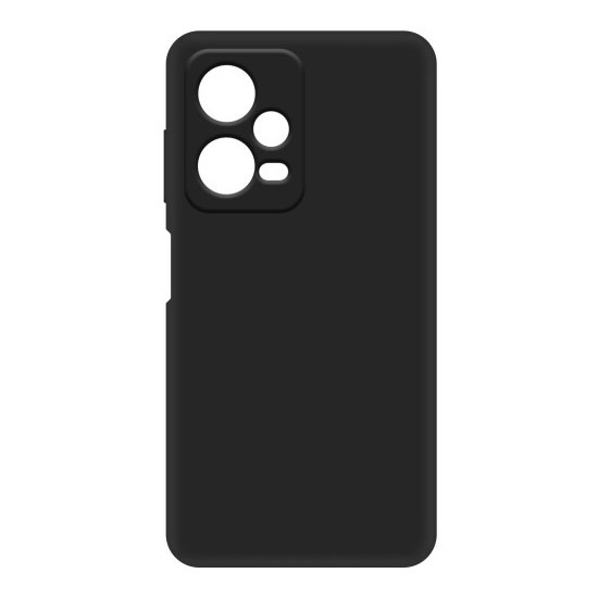 Чохол Fibra для Xiaomi Note 12 Pro (5G) (Black)-0