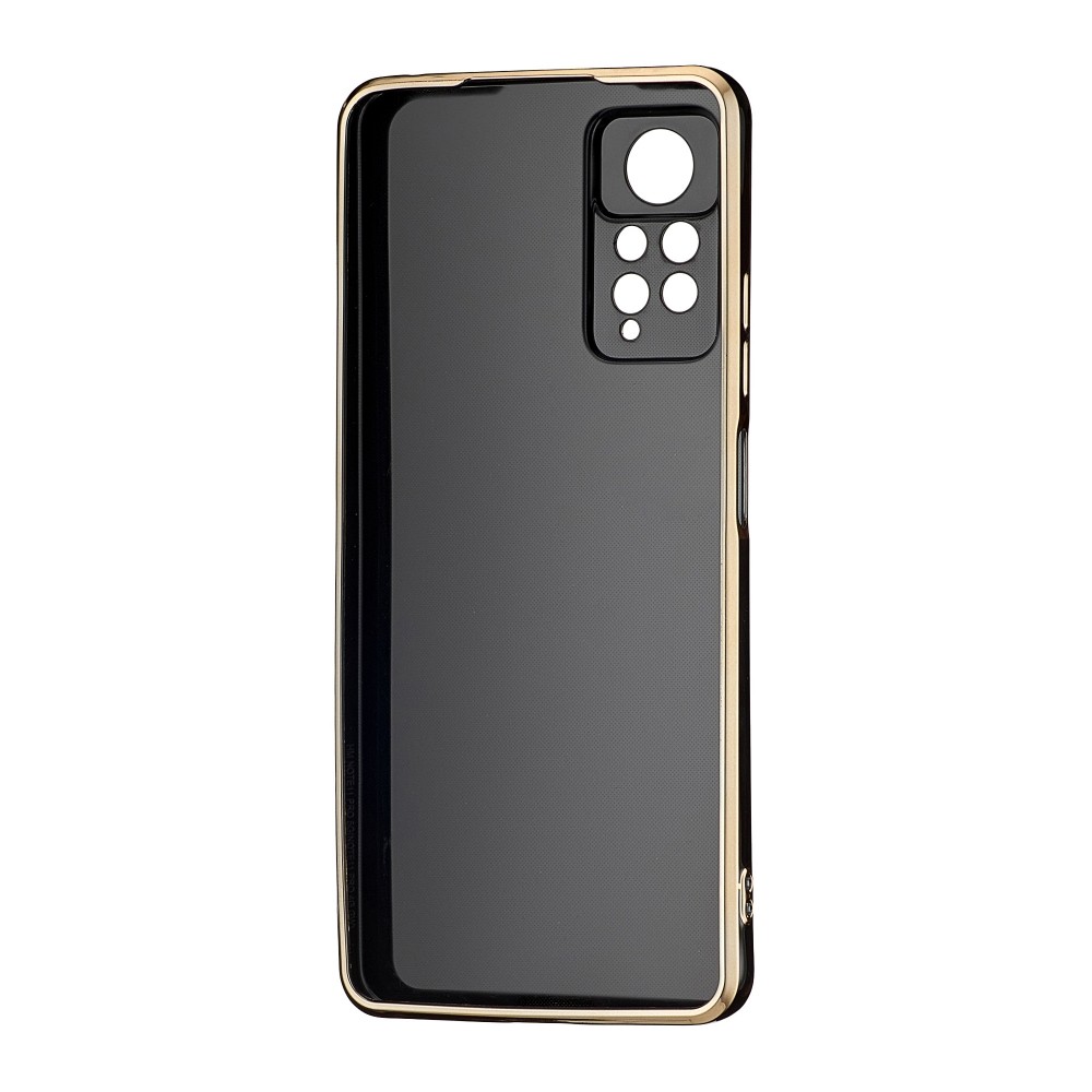 Накладка Golden Line для Xiaomi Note 12 Pro 4G/Note 11 Pro Black-1