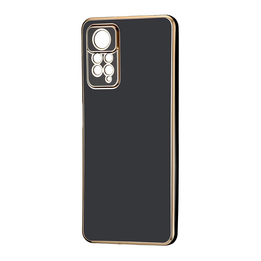 Накладка Golden Line для Xiaomi Note 12 Pro 4G/Note 11 Pro Black-0