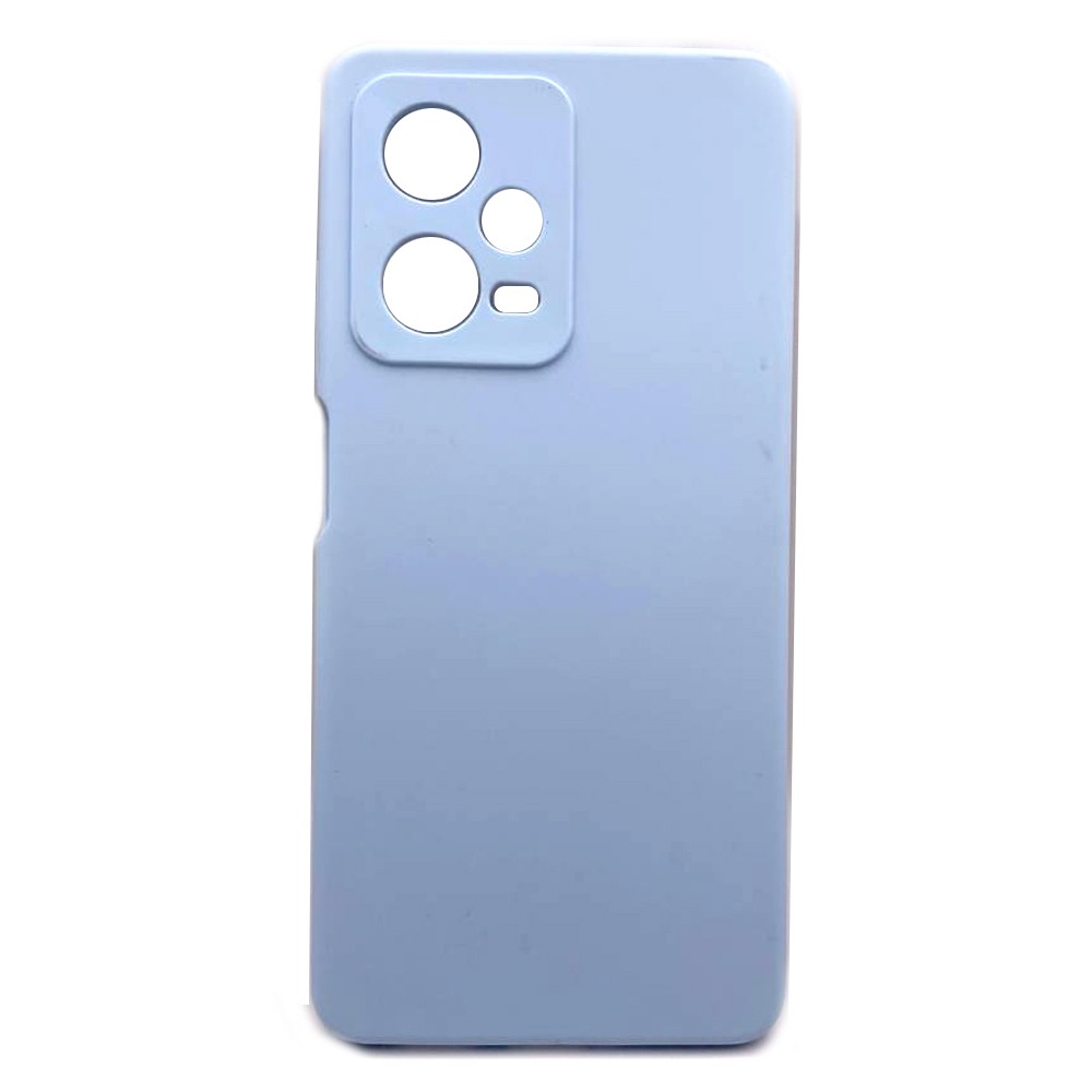 Чохол Fibra для Xiaomi Note 12 Pro Plus (5G) (Lilac cream)-0