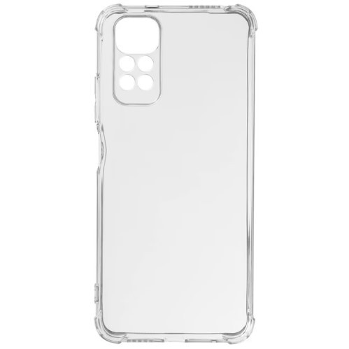 Накладка WXD для Xiaomi Redmi Note 12 Pro  протиударна прозора-0