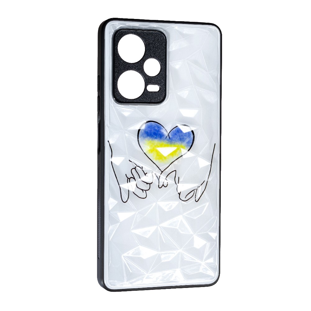 Накладка Ladies Camera для Xiaomi Redmi Note 12 Pro Plus Hands-0