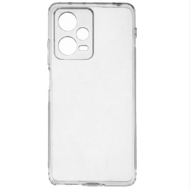 Накладка Serenity Diamond для Xiaomi Redmi Note 12 Pro 5G (прозора)-0