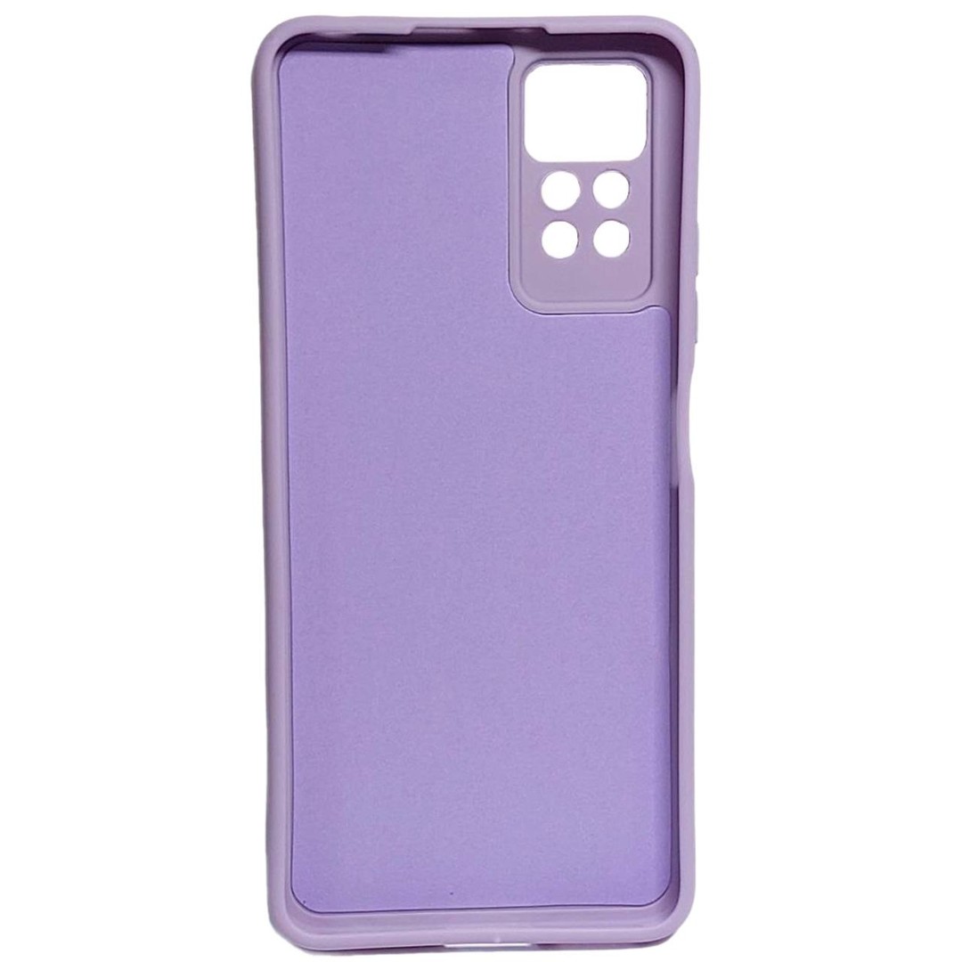 Накладка Color style з мікрофіброю для Xiaomi Redmi Note 12 Pro 4G /Note 11 Pro 4G Dasheen-1