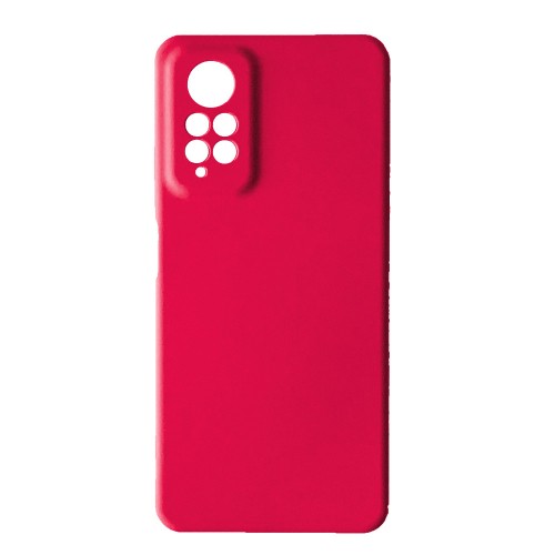 Silicone Case Camera (no logo) для Redmi Note 12 Pro 4G pink-0