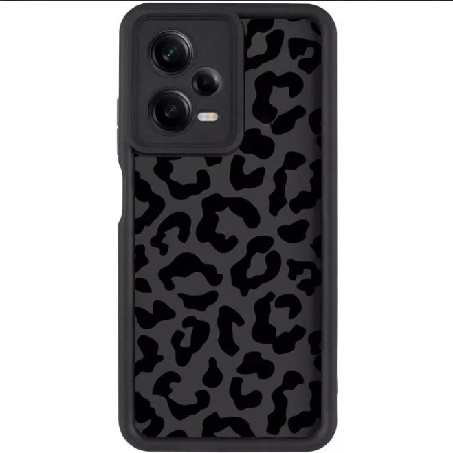 Чохол Prestige для Xiaomi Redmi Note 12 Pro 5G (Leopard)-0