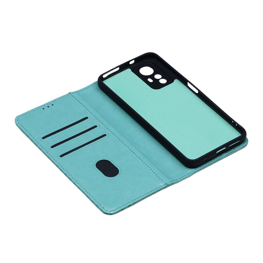 Книжка Chess Skin для Xiaomi Redmi Note 12S (Mint)-1