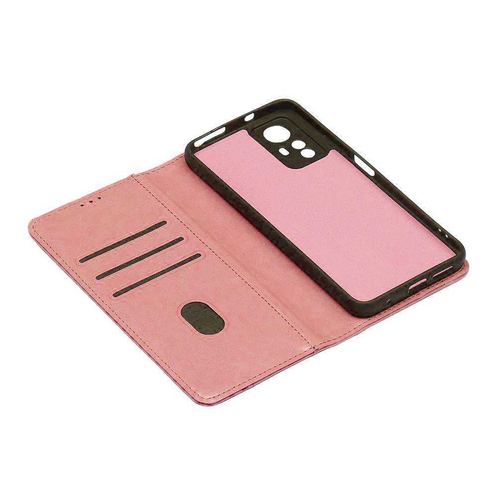 Книжка Chess Skin для Xiaomi Redmi Note 12S (Pink)-1