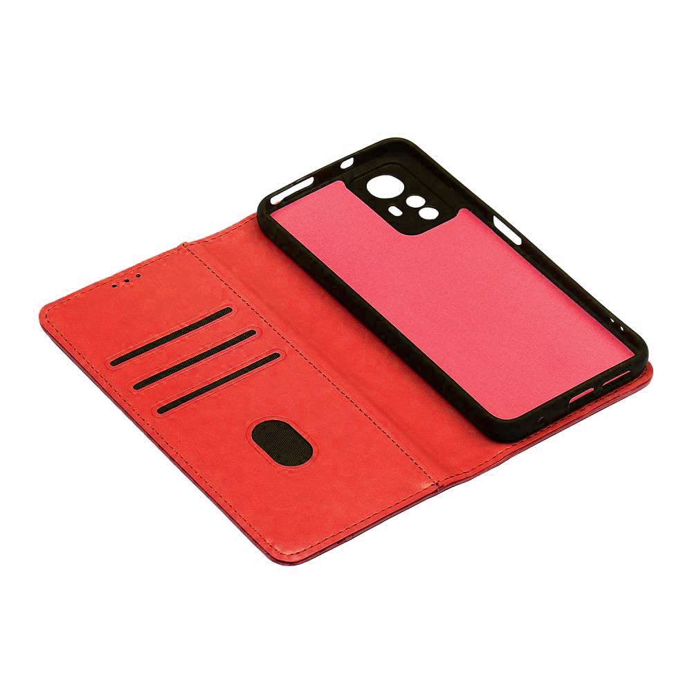 Книжка Chess Skin для Xiaomi Redmi Note 12S (Red)-1