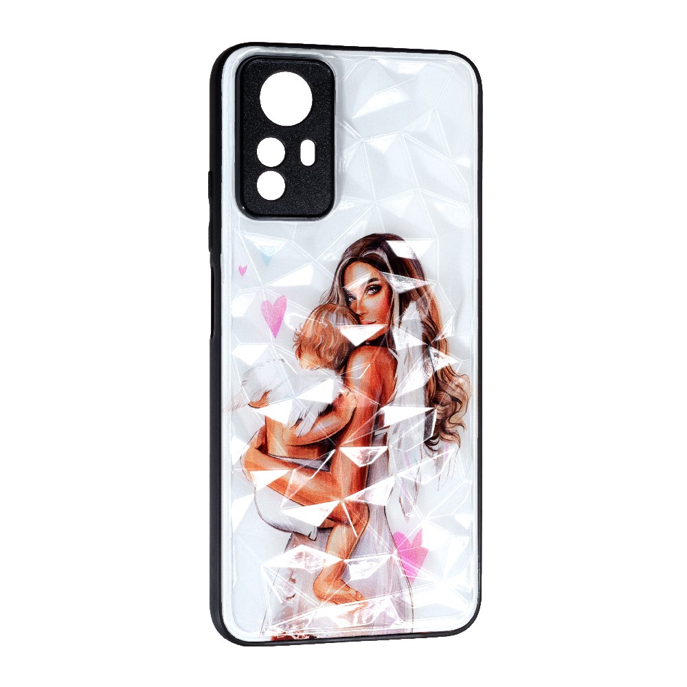 Накладка Ladies Camera для Xiaomi Redmi Note 12s Baby Girl-0